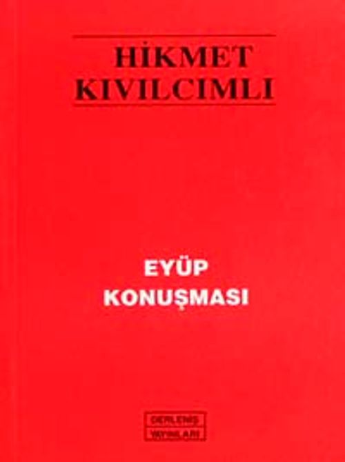 Eyüp Konuşması cep boy
