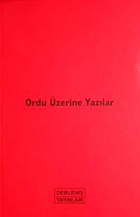 Ordu Üzerine Yazılar