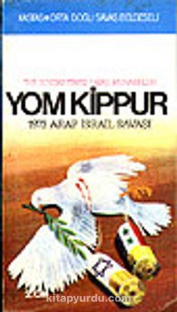 Yom Kippur 2 Cilt Takım&The Sunday Times Savaş Muhabiri&1973 Arap İsrail Savaşı