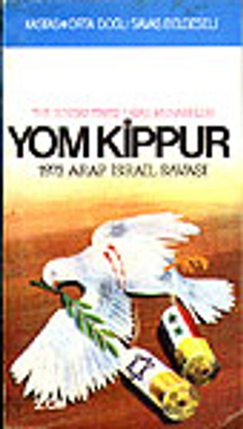 Yom Kippur 2 Cilt Takım&The Sunday Times Savaş Muhabiri&1973 Arap İsrail Savaşı