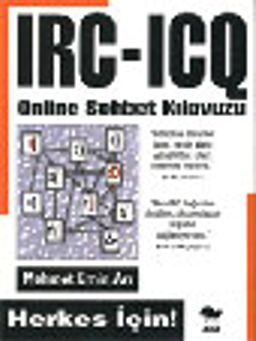 IRC-ICQ Online Sohbet Kılavuzu