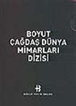 Çağdaş Dünya ve Türkiye Mimarları 30 kitap