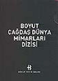 Çağdaş Dünya ve Türkiye Mimarları 30 kitap