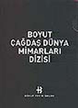 Çağdaş Dünya ve Türkiye Mimarları 30 kitap