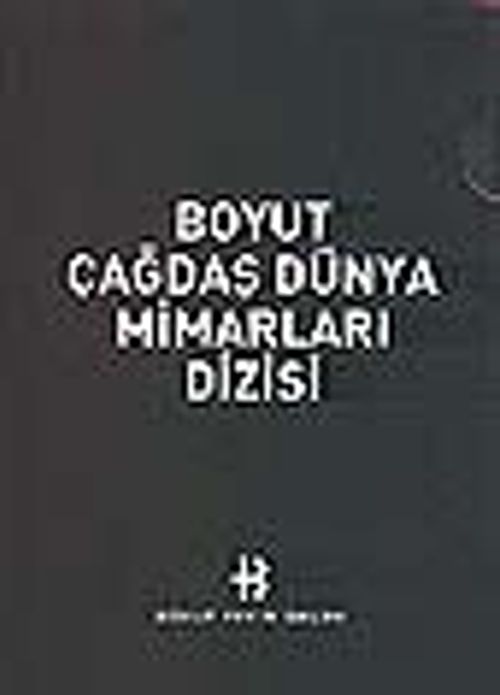 Çağdaş Dünya ve Türkiye Mimarları 30 kitap