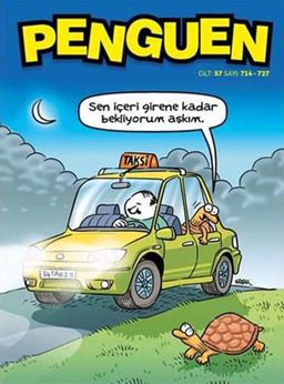 Penguen Cilt 57 Sayı: 714 - 727
