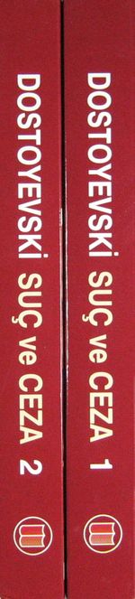 Suç ve Ceza (2 Cilt Takım)