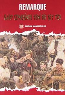 Garp Cephesinde Yeni Bir Şey Yok