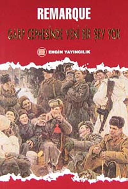 Garp Cephesinde Yeni Bir Şey Yok