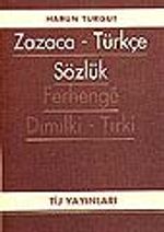 Zazaca-Türkçe Sözlük