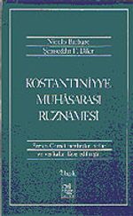 Konstantiniyye Muhasarası Ruznamesi