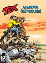 Tex Yeni Seri 29 / Aranıyor: Ölü veya Diri - Korkusuzlar Kervanı