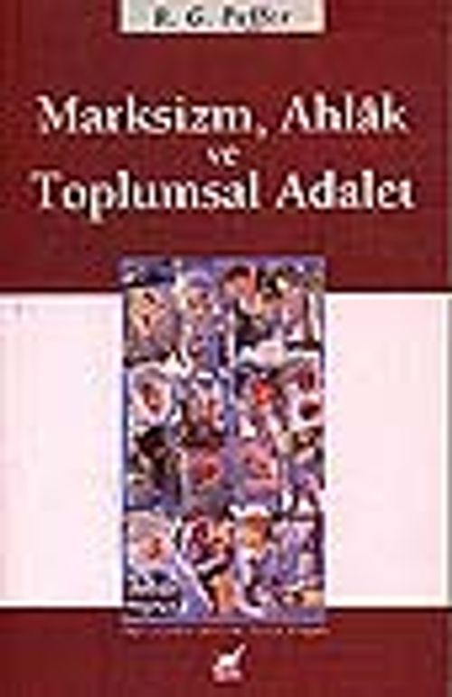 Marksizm, Ahlak ve Toplumsal Adalet