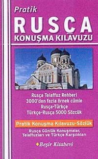 Pratik Rusça Konuşma Kılavuzu