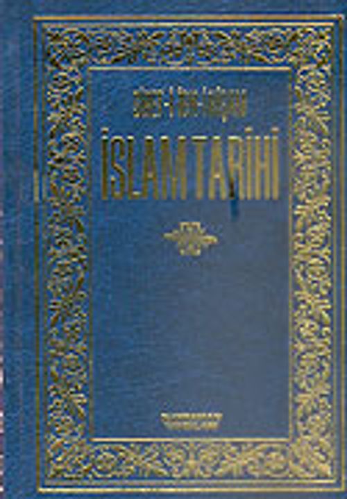 İslam Tarihi / 4 Cilt Takım / Siret-i İbn-i Hişam (1.hamur)