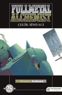 Fullmetal Alchemist / Çelik Simyacı 25