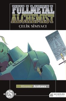 Fullmetal Alchemist / Çelik Simyacı 25