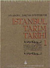 İstanbul Tarım Tarihi 2