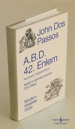 A.B.D. 42. Enlem (Ciltli)