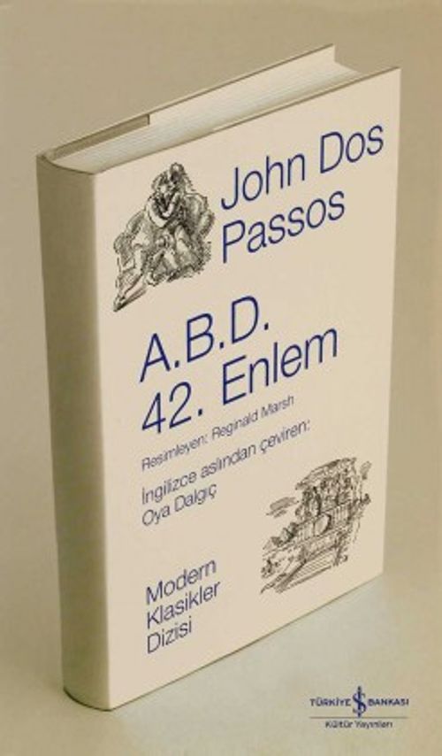 A.B.D. 42. Enlem (Ciltli)