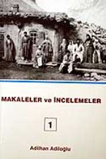 Makaleler ve İncelemeler