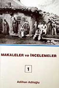 Makaleler ve İncelemeler