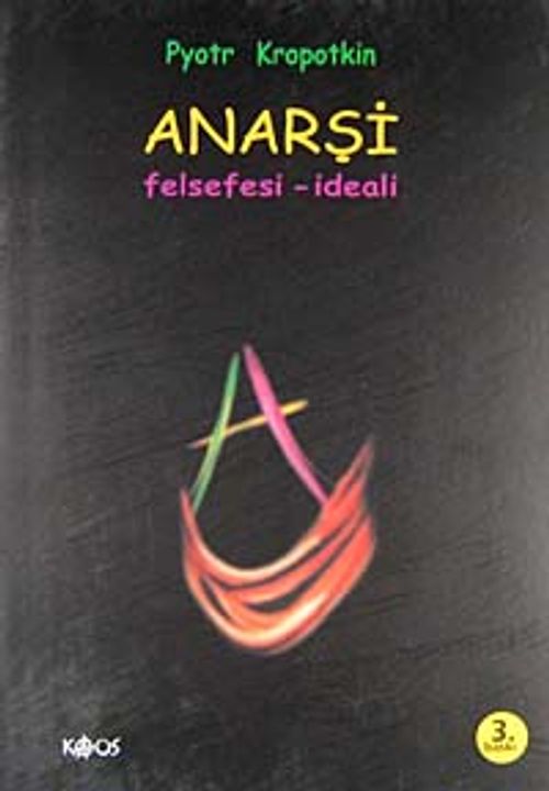 Anarşi/Felsefesi-İdeali