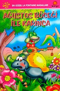 Ağustos Böceği ile Karınca / En Güzel Ezop Masalları