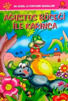 Ağustos Böceği ile Karınca / En Güzel Ezop Masalları