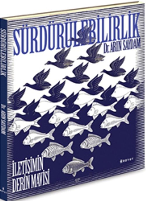 Sürdürülebilirlik & İletişimin Derin Mavisi