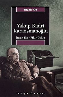 Yakup Kadri Karaosmanoğlu