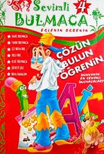 Sevimli Bulmaca Cilt:4