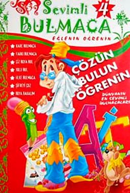Sevimli Bulmaca Cilt:4