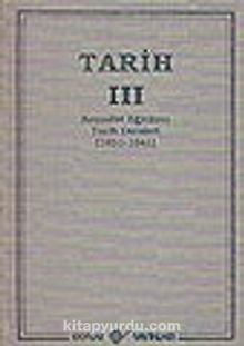 Tarih 3 / Kemalist Eğitimin Tarih Dersleri / 1931-941