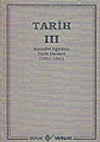 Tarih 3 / Kemalist Eğitimin Tarih Dersleri / 1931-941