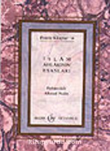İslam Ahlakının Esasları cep boy - Babanzade Ahmet Naim