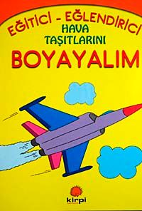 Hava Taşıtlarını Boyayalım