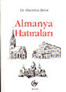 Almanya Hatıraları