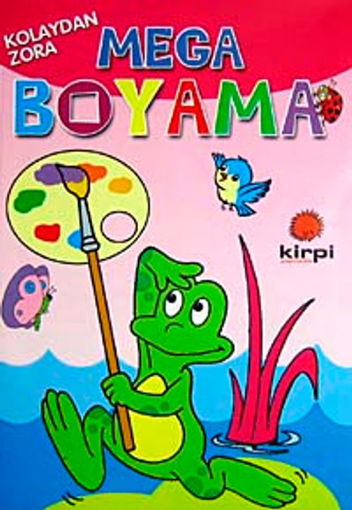 Mega Boyama