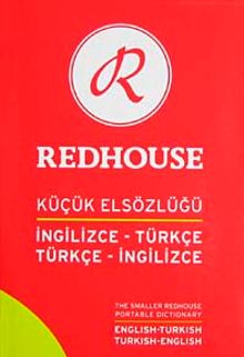 Redhouse Küçük Elsözlüğü-İngilizce/Türkçe-Türkçe/İngilizce (kod RS 009)