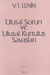 Ulusal Sorun ve Ulusal Kurtuluş Savaşları