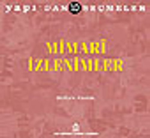 Mimari İzlenimler