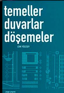 Temeller Duvarlar ve Döşemeler