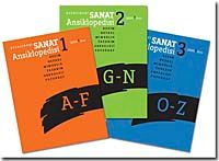 Eczacıbaşı Sanat Ansiklopedisi 3 Cilt