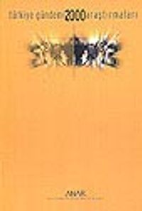 Türkiye Gündemi 2000 Araştırmaları