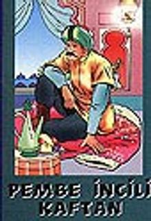 Pembe İncili Kaftan