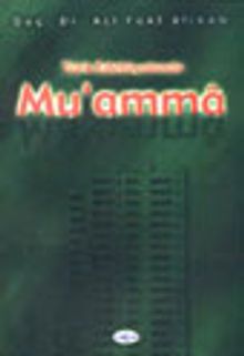 Türk Edebiyatında Mu'amma