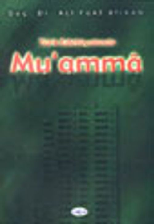 Türk Edebiyatında Mu'amma
