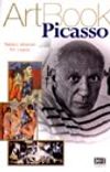Art Book Picasso / Sanata Adanan Bir Yaşam
