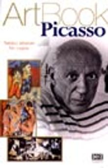 Art Book Picasso / Sanata Adanan Bir Yaşam